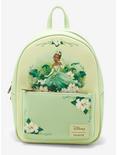 Loungefly Disney The Princess And The Frog Tiana Floral Mini Backpack, , hi-res