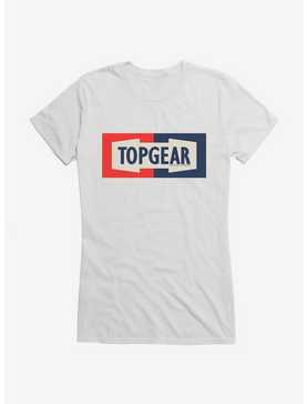 Top Gear Colorblock Logo Girls T-Shirt, , hi-res