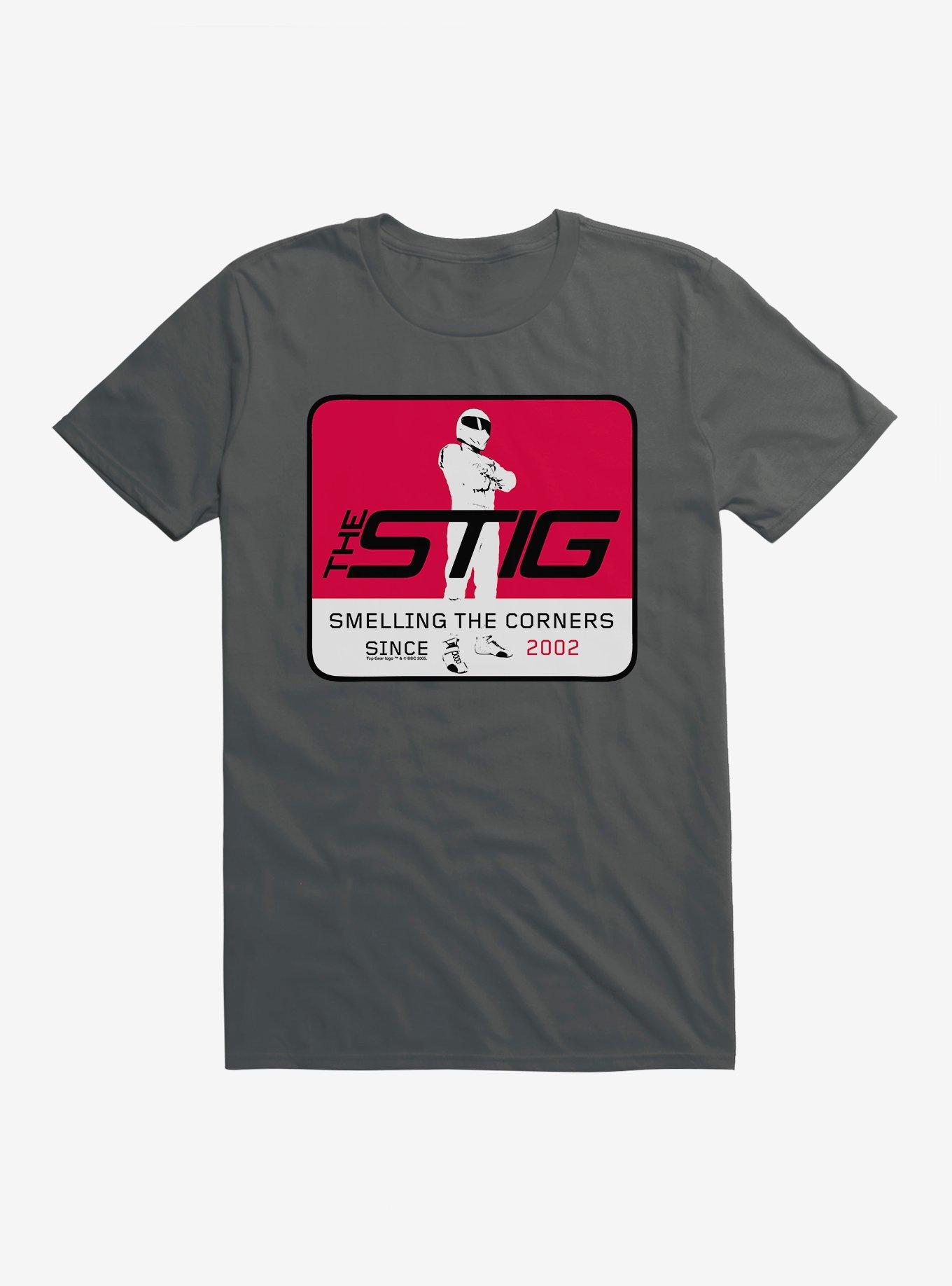Top Gear Smelling Corners T-Shirt