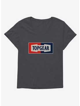 Top Gear Colorblock Logo Girls T-Shirt Plus Size, , hi-res