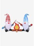 Campfire Gnomes 6-foot Inflatable Airblown, , hi-res