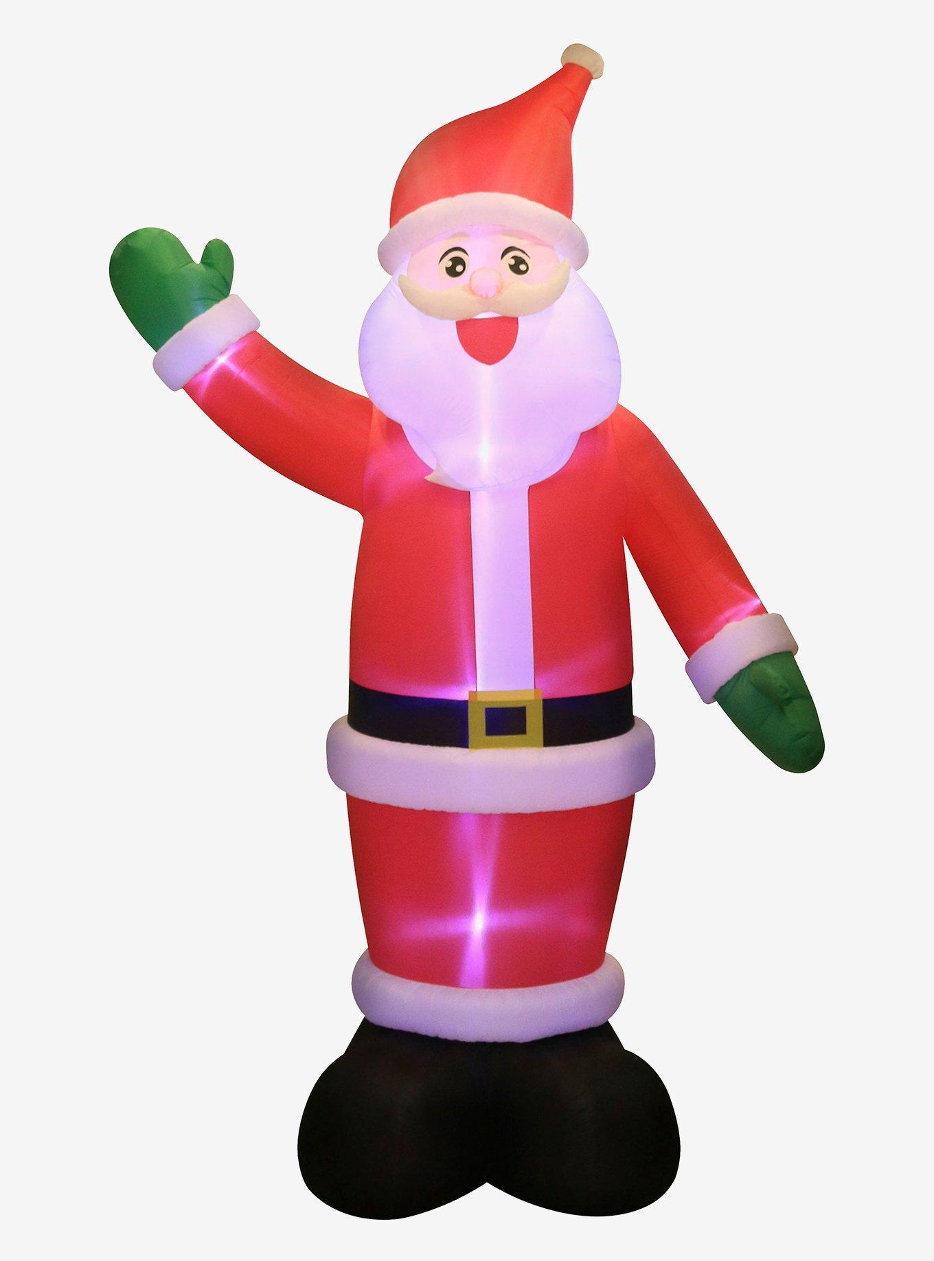Giant Santa 20-foot Inflatable Airblown, , hi-res