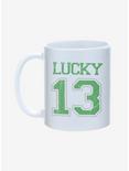 St. Patty's Lucky 13 Mug 11oz, , hi-res