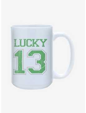 St. Patty's Lucky 13 Mug 15oz, , hi-res