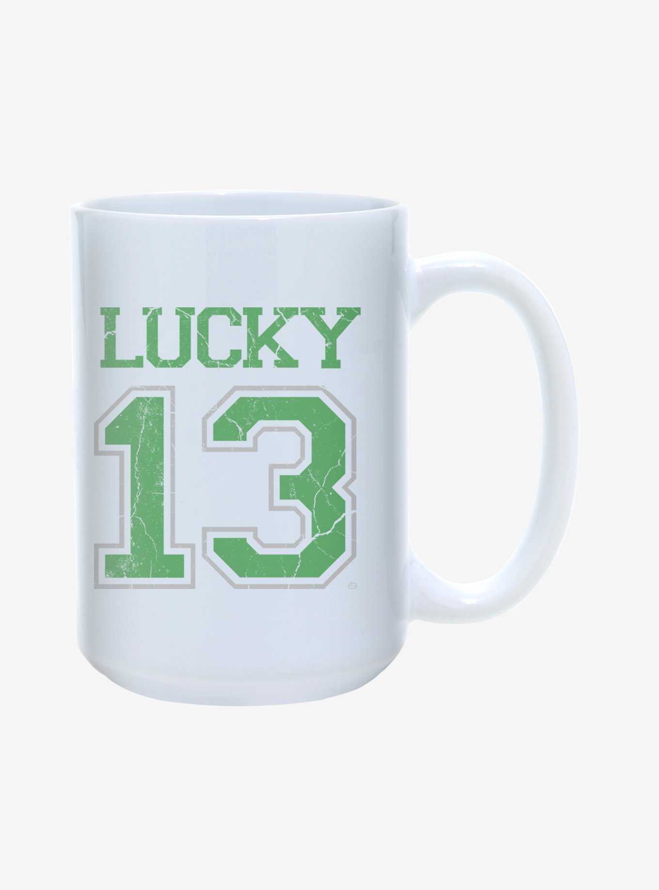 St. Patty's Lucky 13 Mug 15oz, , hi-res