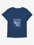 Coraline Family Portrait Girls T-Shirt Plus Size, , hi-res