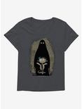 Coraline The Other Mother Shadow Girls T-Shirt Plus Size, , hi-res