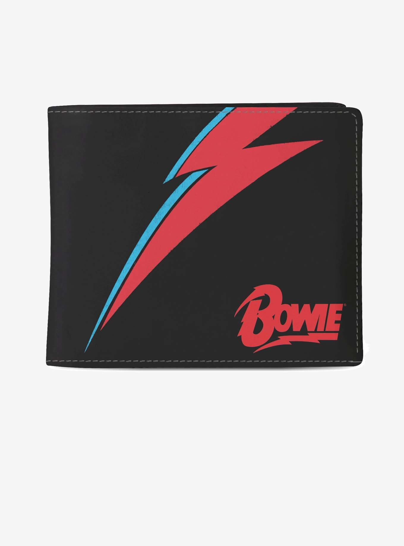 Rocksax David Bowie Lightning Wallet, , hi-res