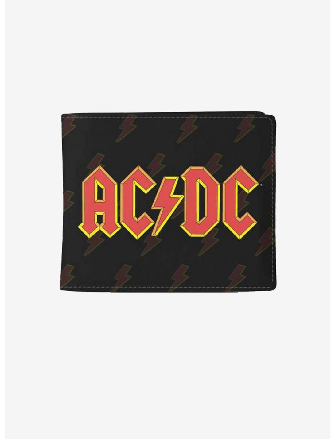 Rocksax AC/DC Lightning Wallet, , hi-res