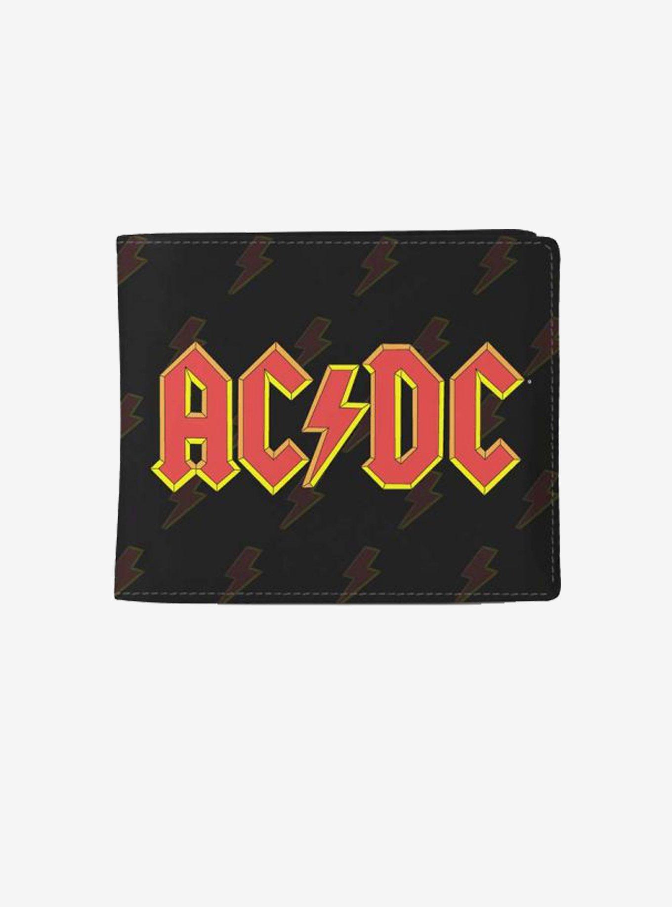 Rocksax AC/DC Lightning Wallet, , hi-res