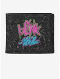 Rocksax Blink-182 Logo Wallet, , hi-res