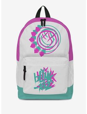 Rocksax Blink-182 Smile White Classic Backpack, , hi-res