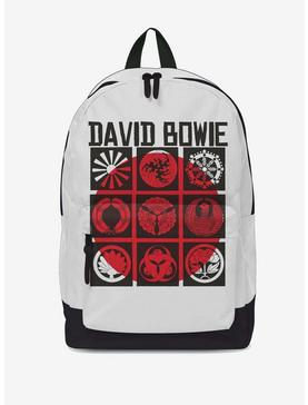 Rocksax David Bowie Japan Classic Backpack, , hi-res