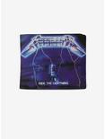 Rocksax Metallica Ride the Lightning Wallet, , hi-res
