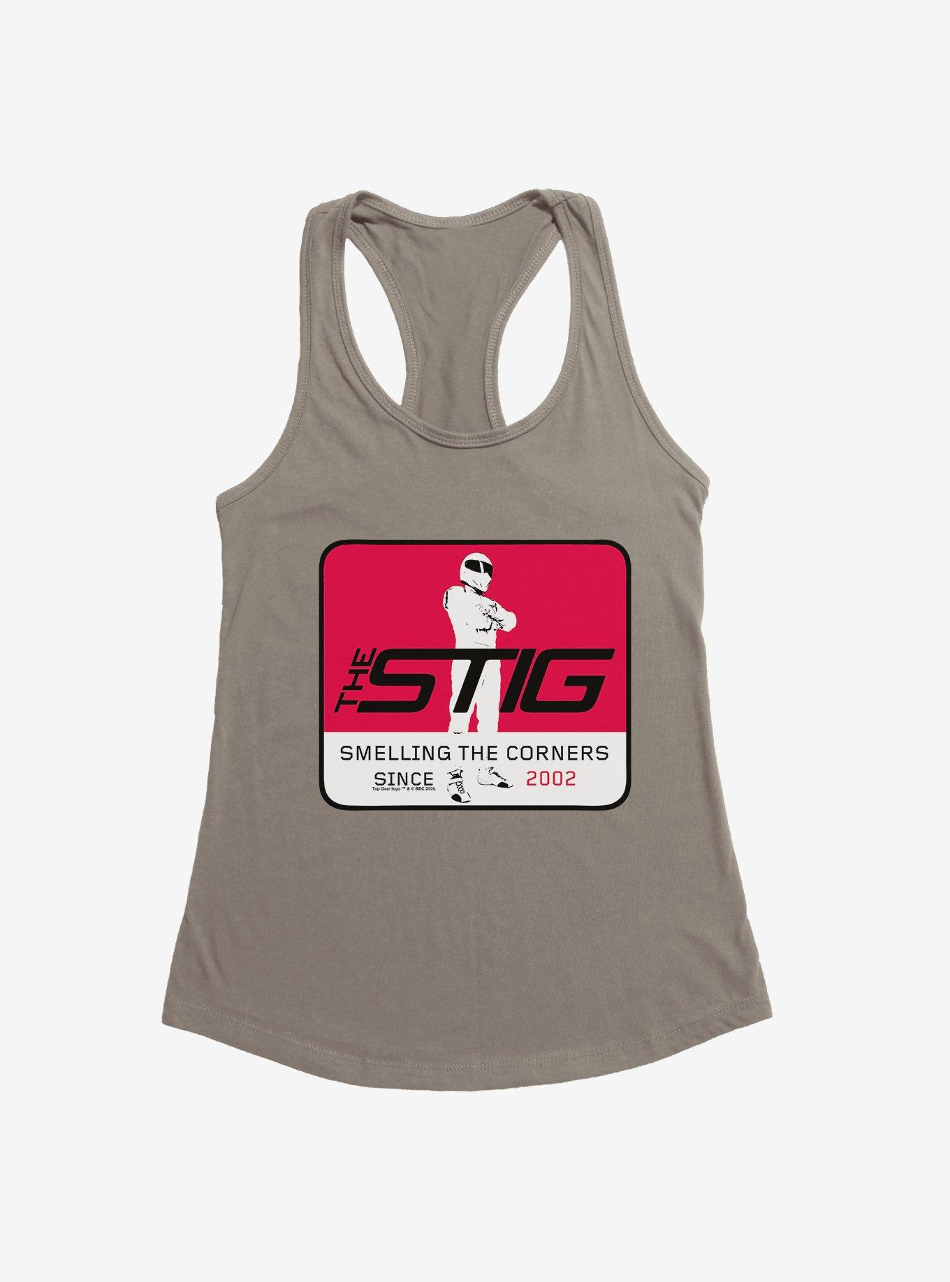 Top Gear Smelling Corners Girls Tank, WARM GRAY, hi-res