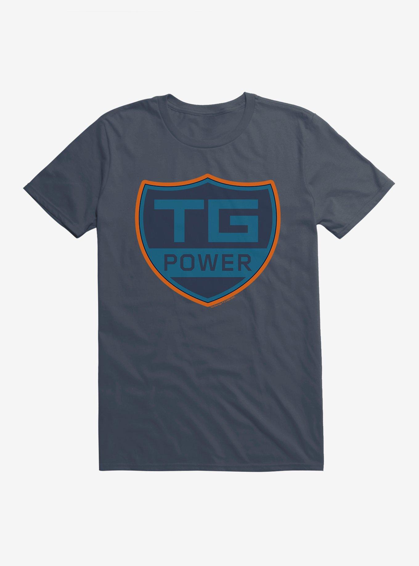 Top Gear Power Poster T-Shirt, , hi-res