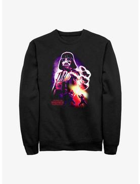 Star Wars Neon Vader Sweatshirt, , hi-res