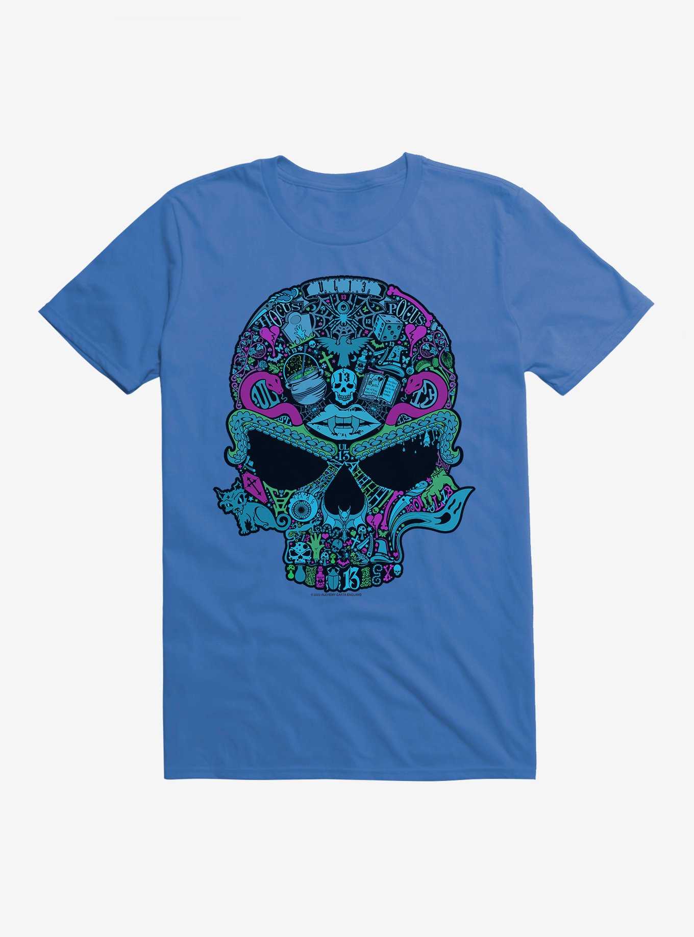 Alchemy England Toil And Trouble T-Shirt, , hi-res