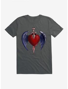 Alchemy England Sword Of Valentine T-Shirt, , hi-res