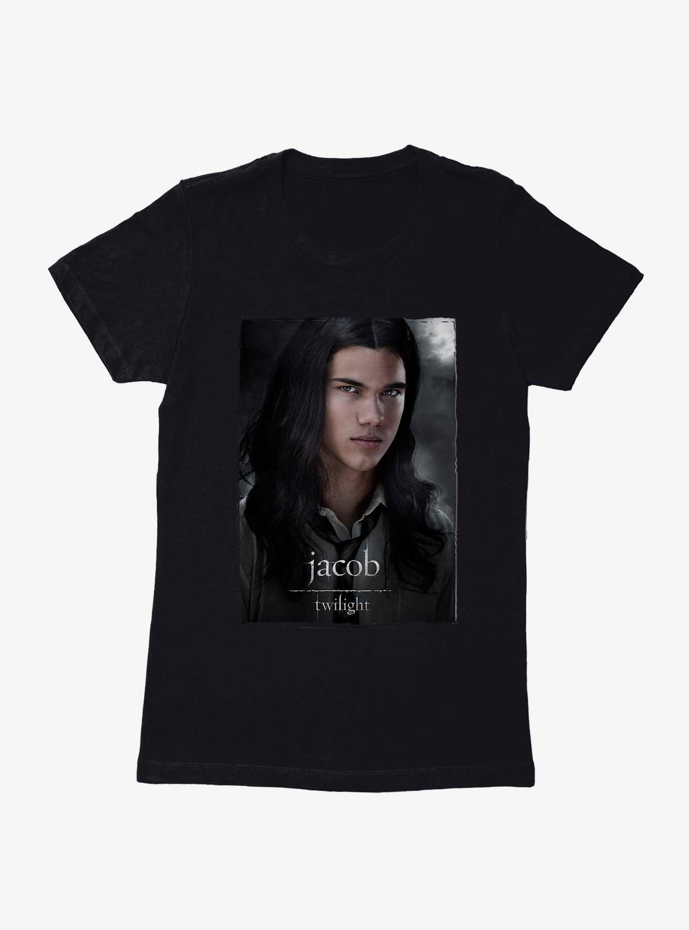 Twilight Jacob Womens T-Shirt, , hi-res