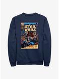 Star Wars Solo Comic Sweatshirt, NAVY, hi-res