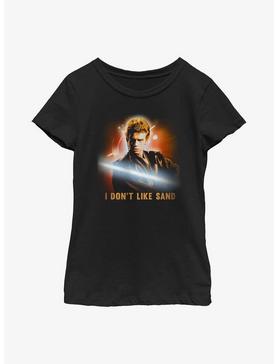 Star Wars No Sand Burnt Youth Girls T-Shirt, , hi-res