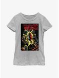 Star Wars Spaceship Tales From Vader's Castle Youth Girls T-Shirt, MINT, hi-res