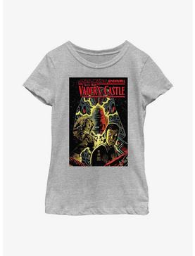 Star Wars Spaceship Tales From Vader's Castle Youth Girls T-Shirt, , hi-res