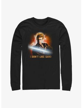 Star Wars No Sand Burnt Long Sleeve T-Shirt, , hi-res