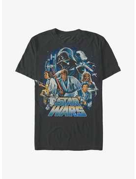 Star Wars Classics Style T-Shirt, , hi-res
