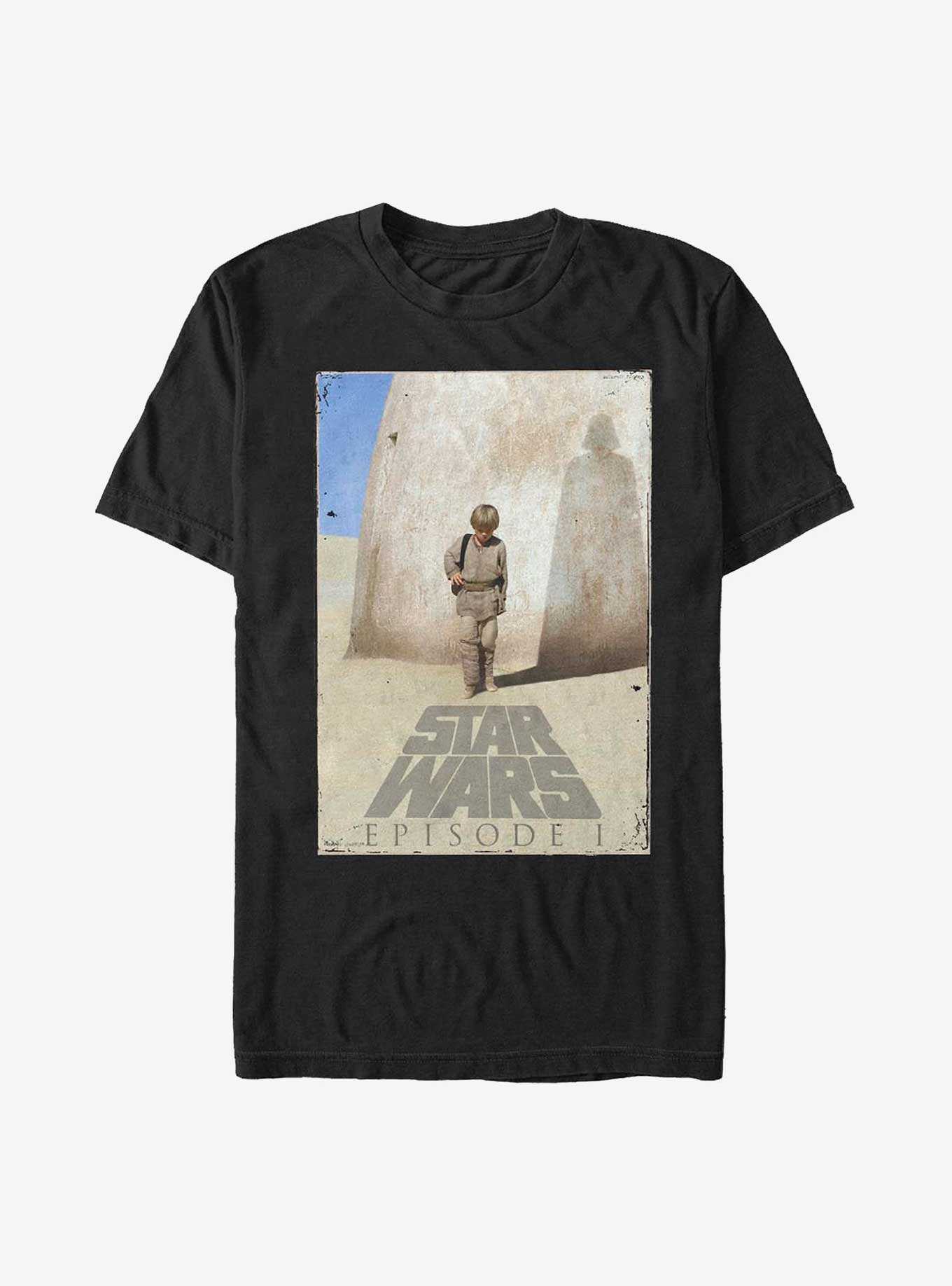 Star Wars Episode 1 Scene T-Shirt, , hi-res