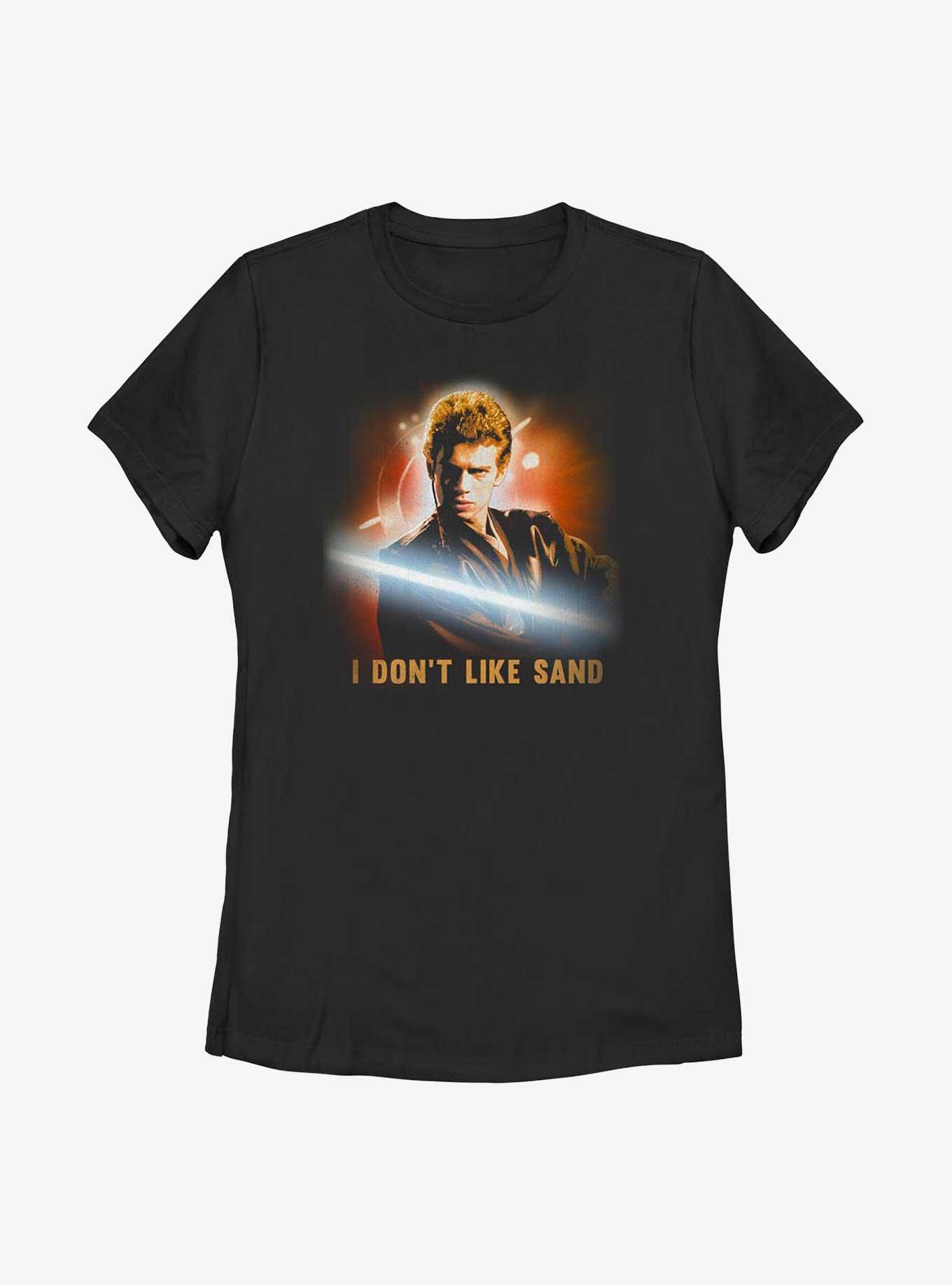 Star Wars No Sand Burnt Womens T-Shirt, , hi-res