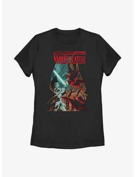 Star Wars Saber Tales From Vader's Castle Womens T-Shirt, , hi-res