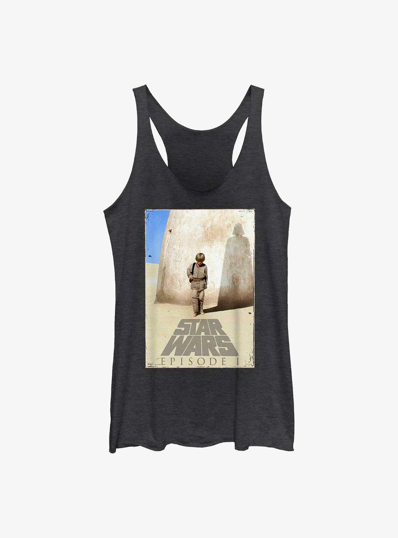 Star Wars Episode 1 Scene Womens Tank Top, , hi-res