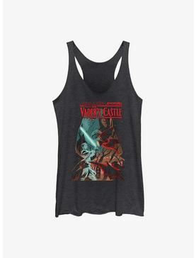 Star Wars Saber Tales From Vader's Castle Womens Tank Top, , hi-res