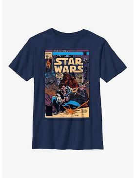 Star Wars Solo Comic Youth T-Shirt, , hi-res