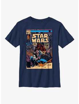 Star Wars Solo Comic Youth T-Shirt, , hi-res