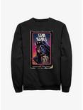 Star Wars Darth Vader & The Rebels VHS Sweatshirt, BLACK, hi-res