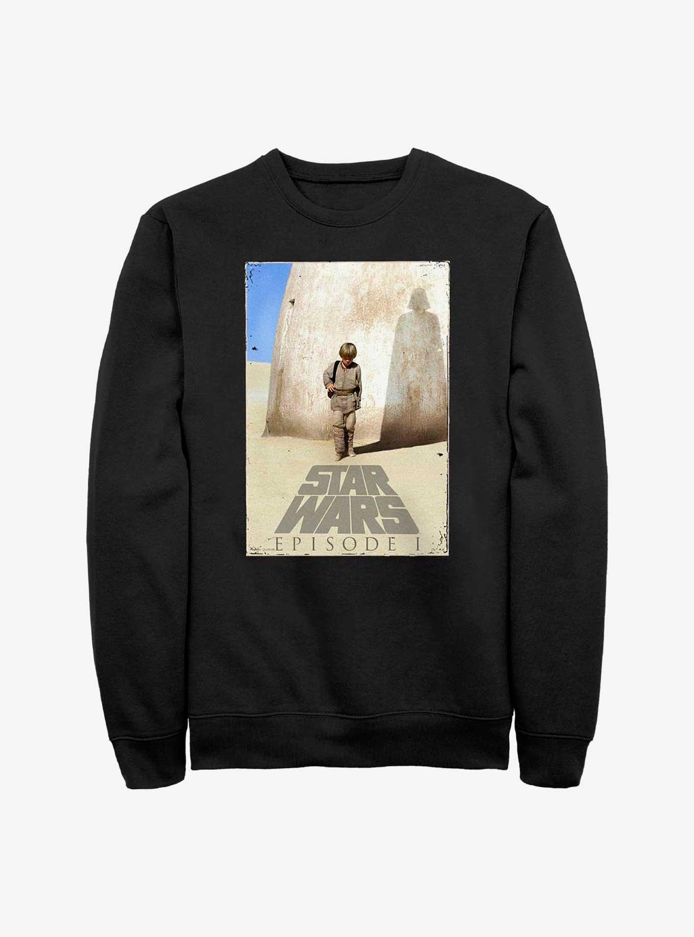 Star Wars Episode 1 Scene Sweatshirt, , hi-res