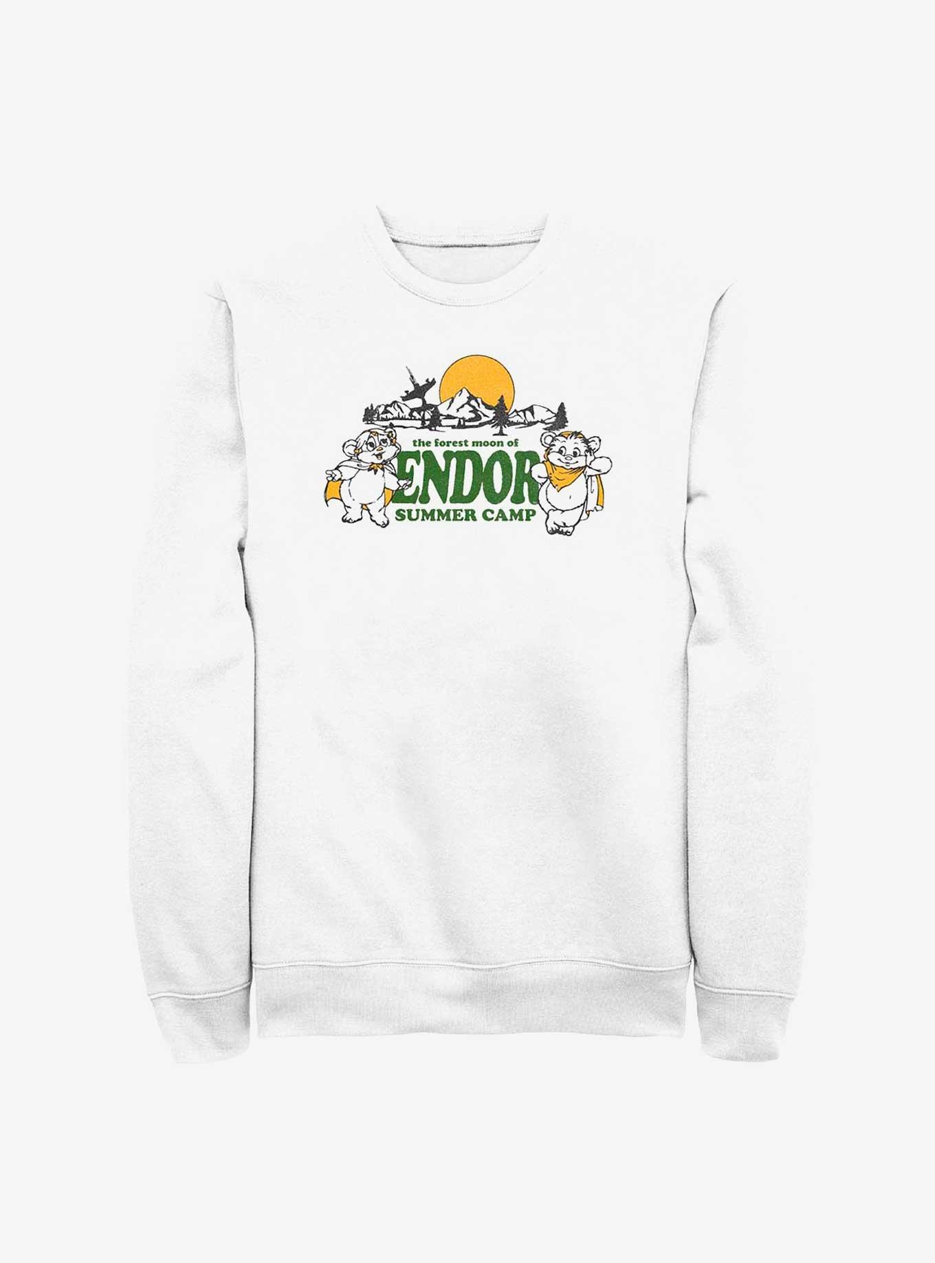 Star Wars Retro Ewoks Sweatshirt, , hi-res