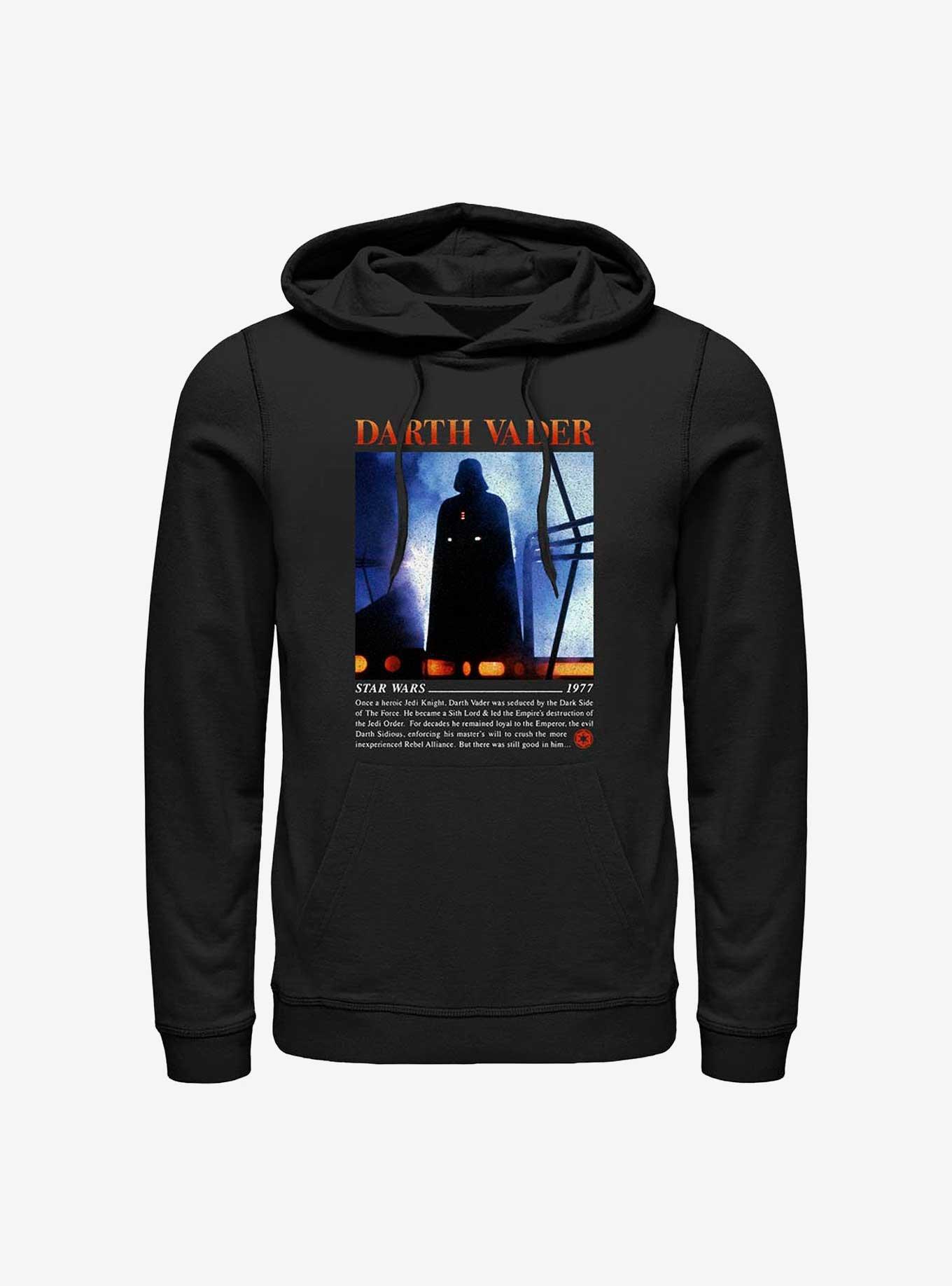 Star Wars Standing Room Only Hoodie, BLACK, hi-res