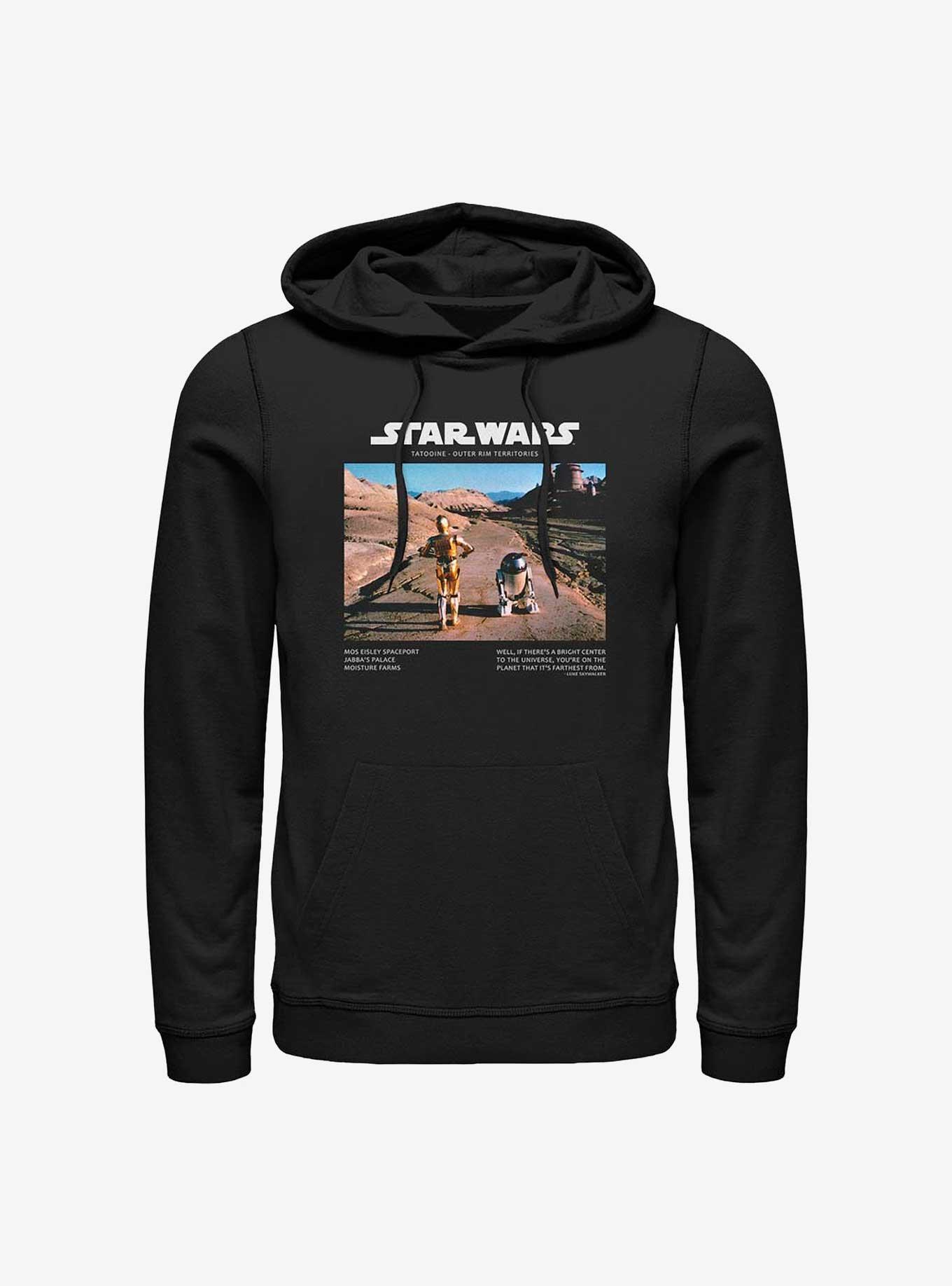 Star Wars Tatooine Traveler Hoodie, , hi-res