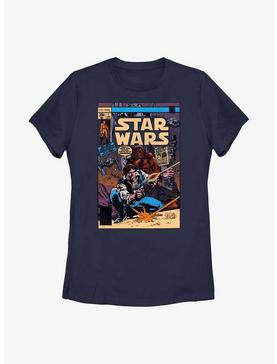 Star Wars Solo Comic Womens T-Shirt, , hi-res