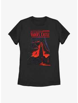 Star Wars Vader Tales From Vader's Castle Womens T-Shirt, , hi-res