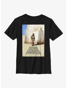 Star Wars Episode 1 Scene Youth T-Shirt, , hi-res