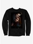 Twilight Bella And Edward Sweatshirt, BLACK, hi-res