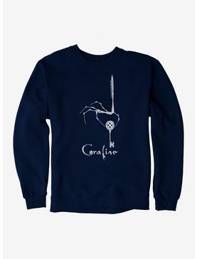 Coraline Skeleton Key Sweatshirt, , hi-res