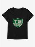 Top Gear TG Power Sign Womens T-Shirt Plus Size, , hi-res