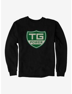 Top Gear TG Power Sign Sweatshirt, , hi-res