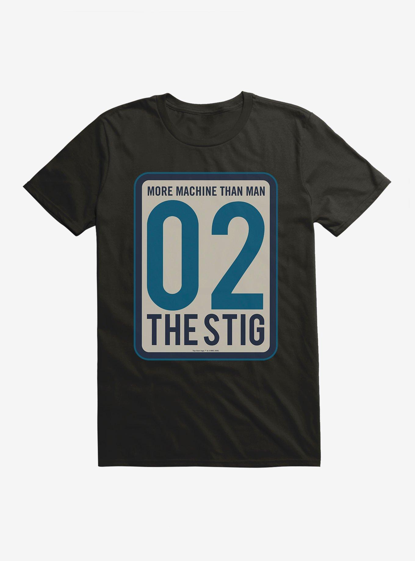 Top Gear More Machine T-Shirt, , hi-res